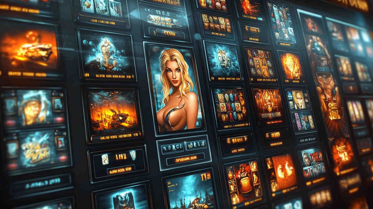 Pengguna membaca panduan responsible gaming dengan latar suasana santai